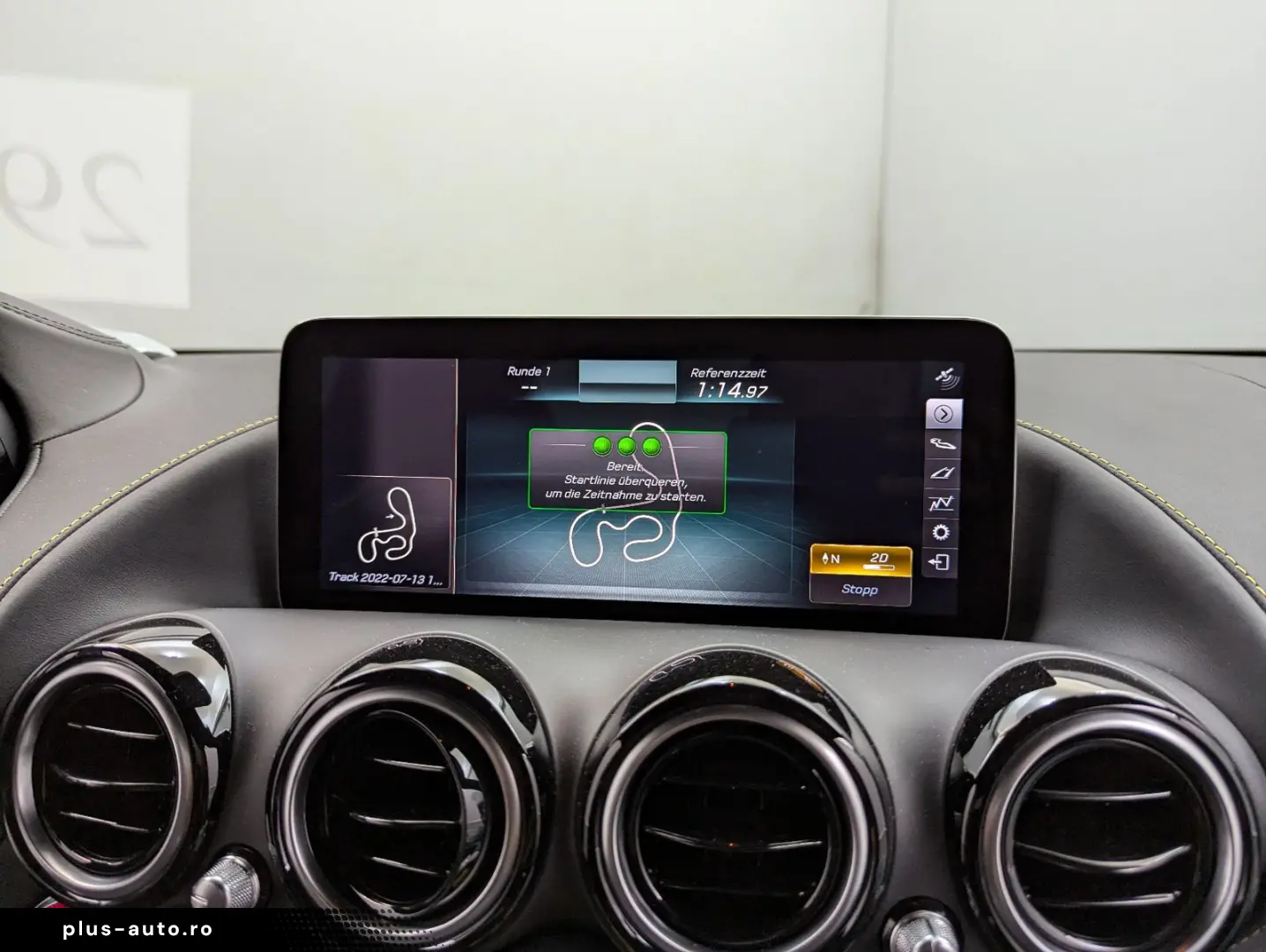 MERCEDES-BENZ AMG GT R  GREEN HELL 1.HD U-FREI BURM HE TOP