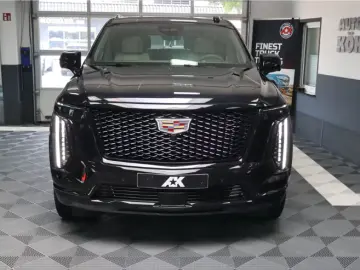 Cadillac Escalade Platinum Sport
