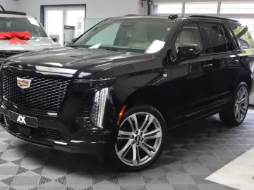 Cadillac Escalade Platinum Sport