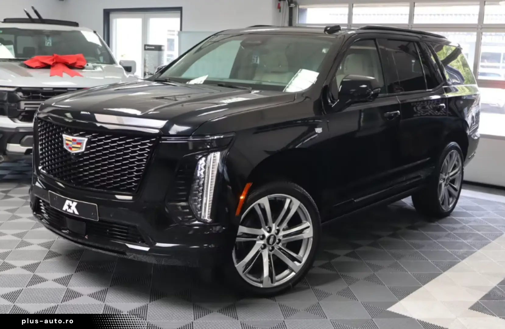 Cadillac Escalade Platinum Sport