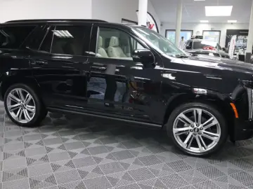 Cadillac Escalade Platinum Sport