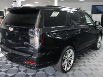Cadillac Escalade Platinum Sport