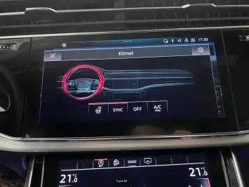 Audi Q8 50 TDI quattro S-Line AHK