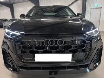 Audi Q8 50 TDI quattro S-Line AHK
