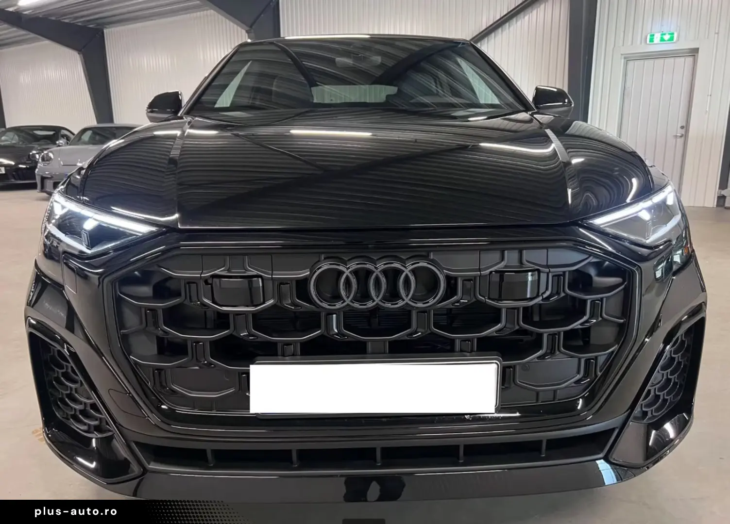 Audi Q8 50 TDI quattro S-Line AHK