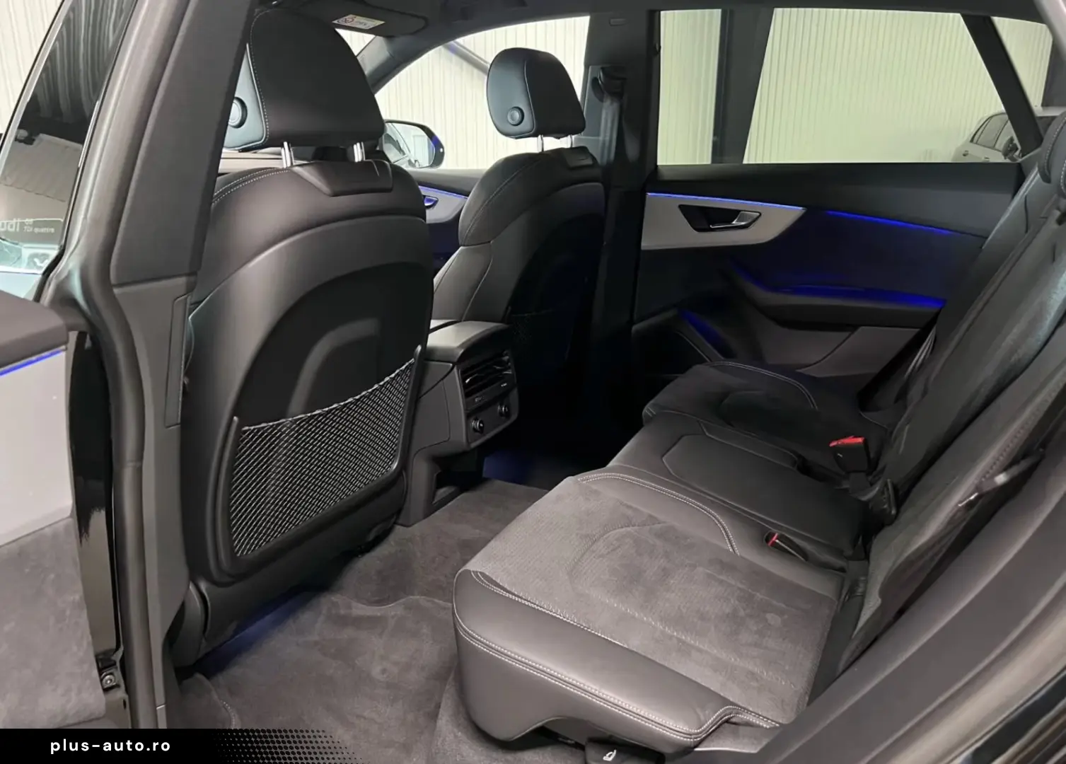 Audi Q8 50 TDI quattro S-Line AHK