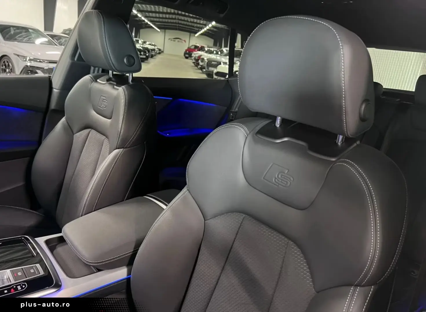 Audi Q8 50 TDI quattro S-Line AHK