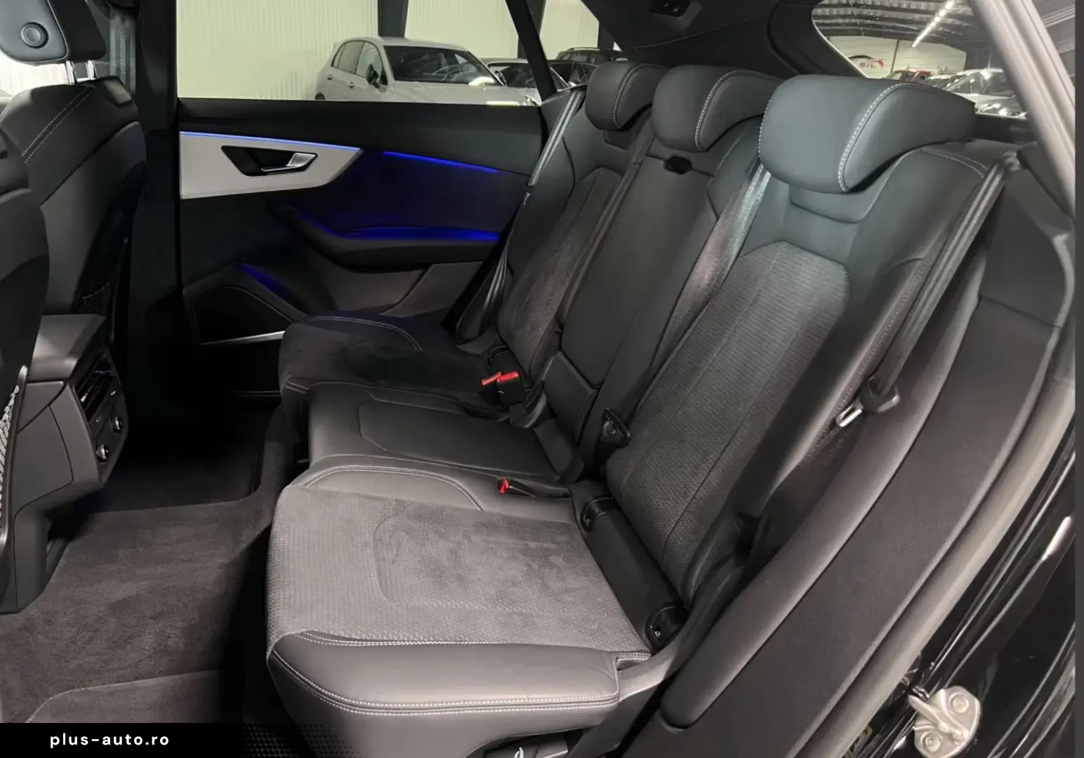 Audi Q8 50 TDI quattro S-Line AHK