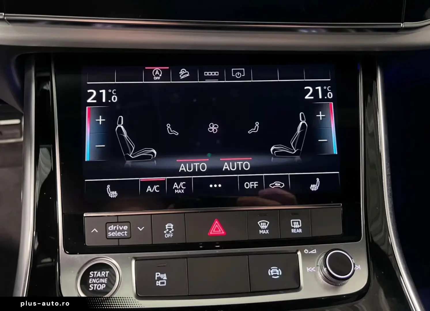 Audi Q8 50 TDI quattro S-Line AHK