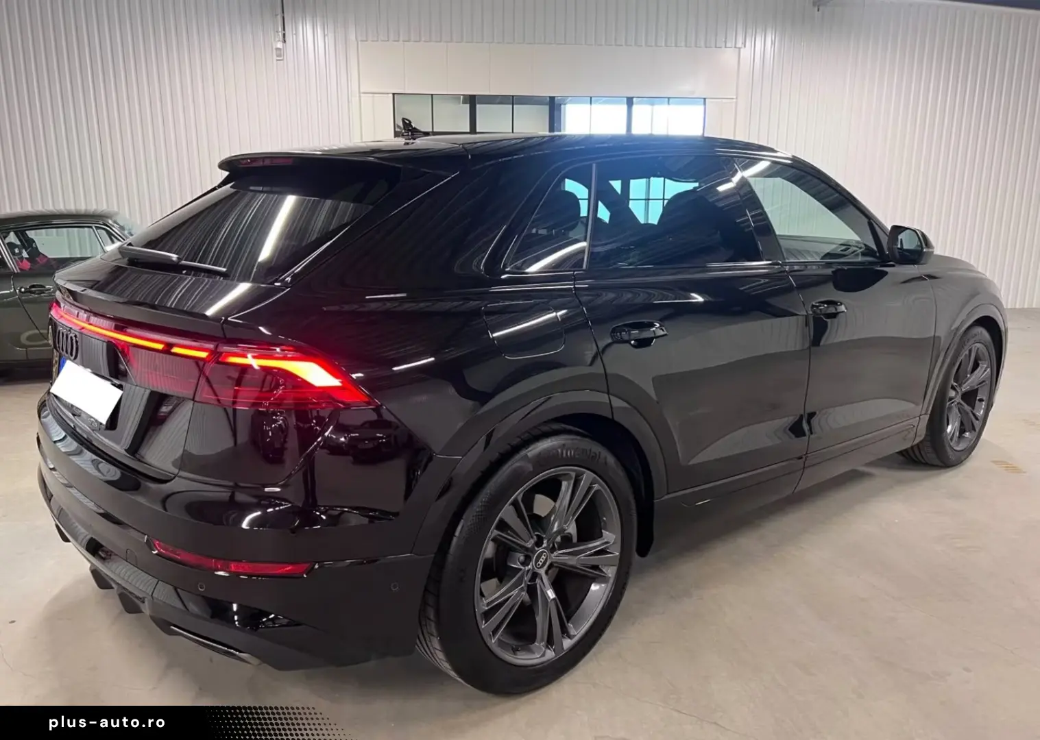 Audi Q8 50 TDI quattro S-Line AHK