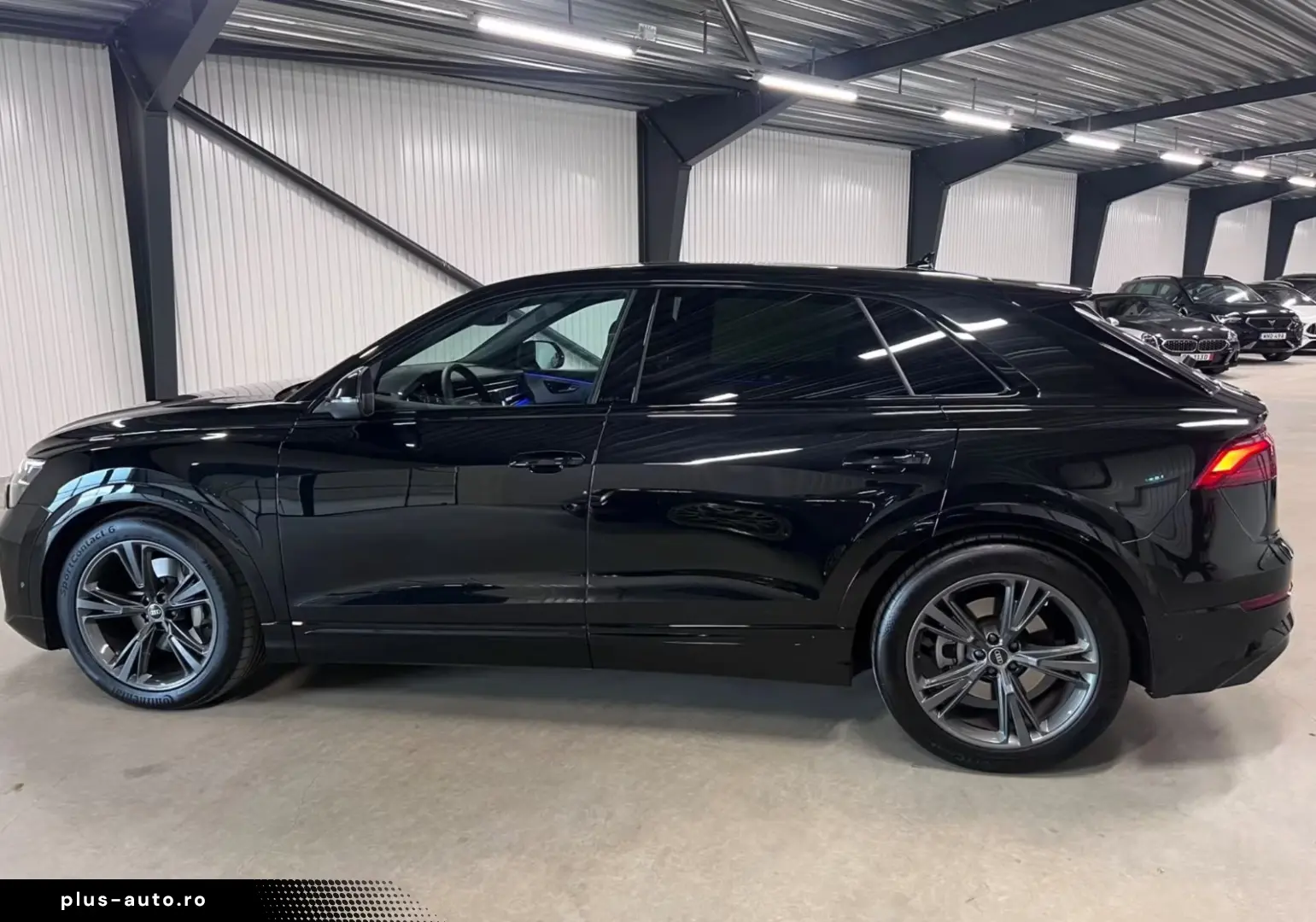 Audi Q8 50 TDI quattro S-Line AHK