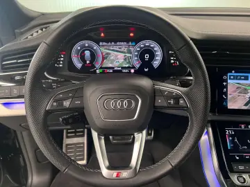 Audi Q8 50 TDI quattro S-Line AHK