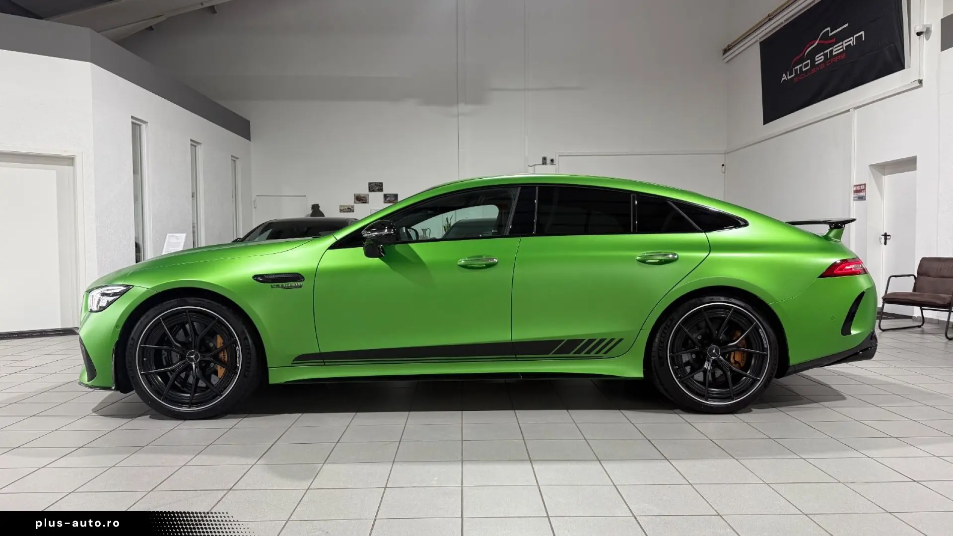 MERCEDES-BENZ AMG GT 63 SE Performance  SPECIAL EDIT&hellip;