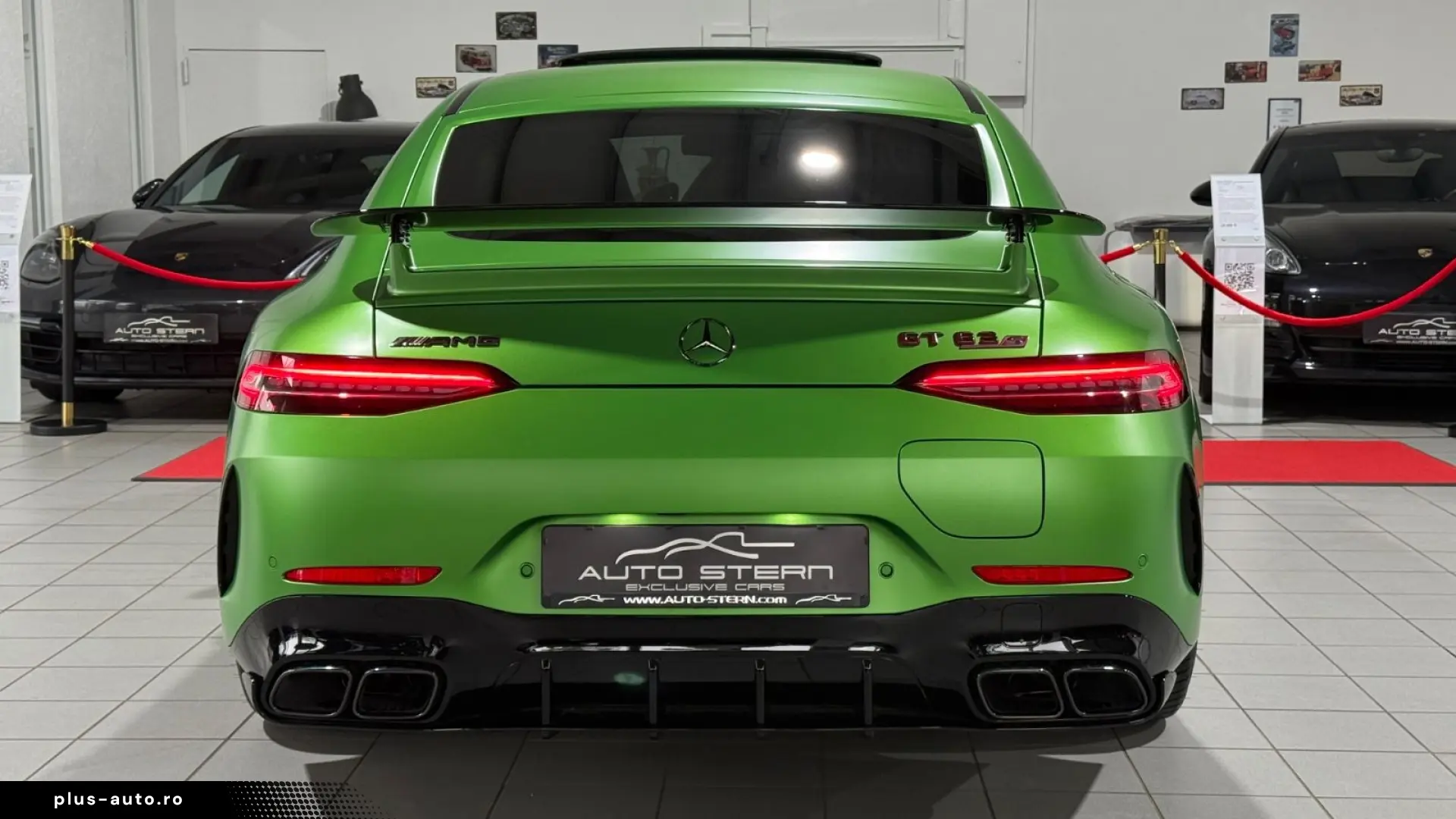 MERCEDES-BENZ AMG GT 63 SE Performance  SPECIAL EDIT&hellip;