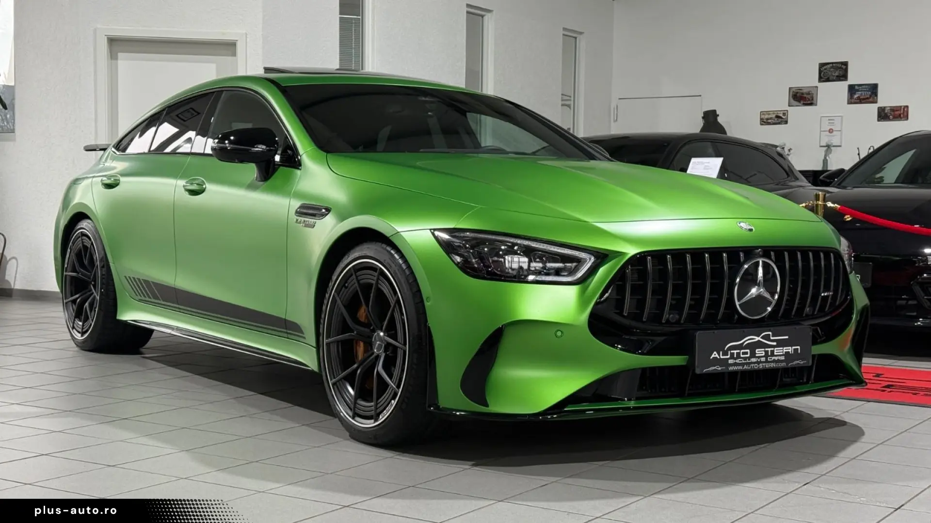 MERCEDES-BENZ AMG GT 63 SE Performance  SPECIAL EDIT&hellip;