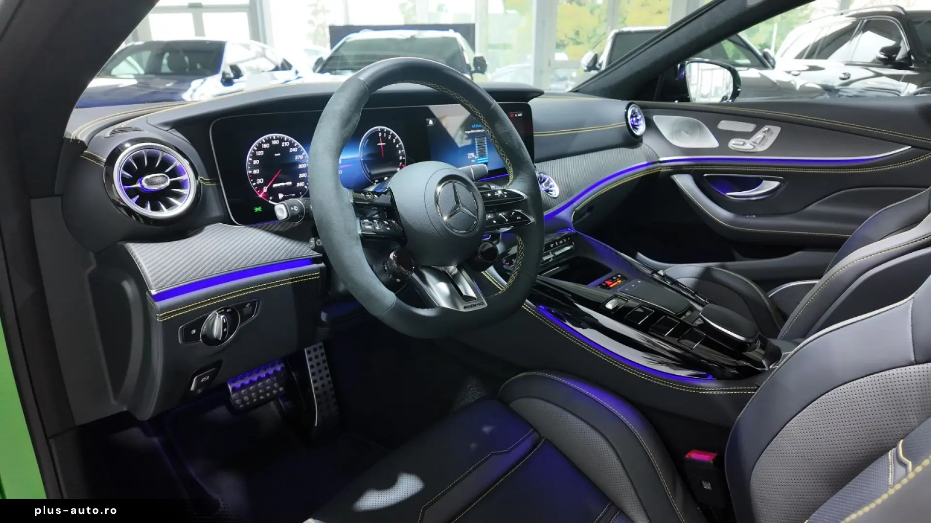 MERCEDES-BENZ AMG GT 63 SE Performance  SPECIAL EDIT&hellip;