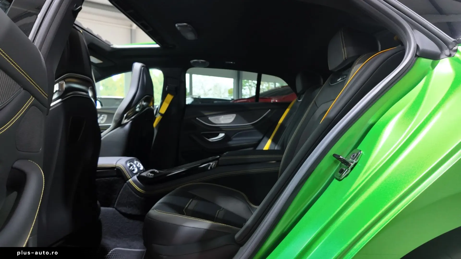 MERCEDES-BENZ AMG GT 63 SE Performance  SPECIAL EDIT&hellip;