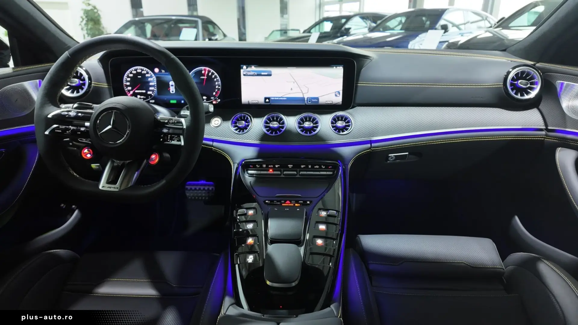 MERCEDES-BENZ AMG GT 63 SE Performance  SPECIAL EDIT&hellip;