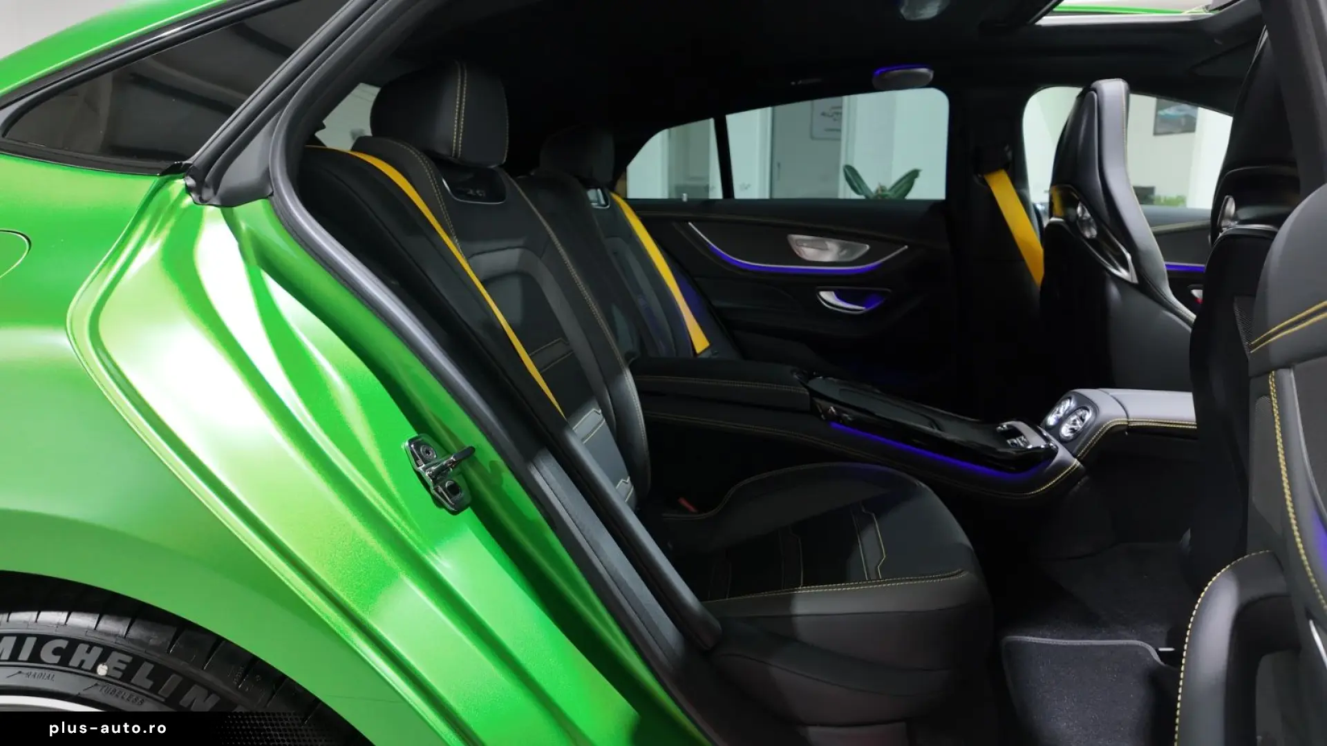 MERCEDES-BENZ AMG GT 63 SE Performance  SPECIAL EDIT&hellip;