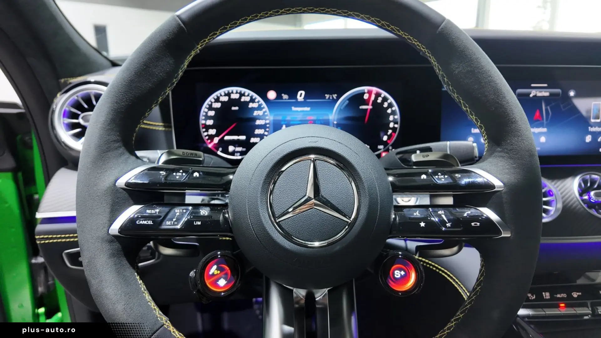 MERCEDES-BENZ AMG GT 63 SE Performance  SPECIAL EDIT&hellip;