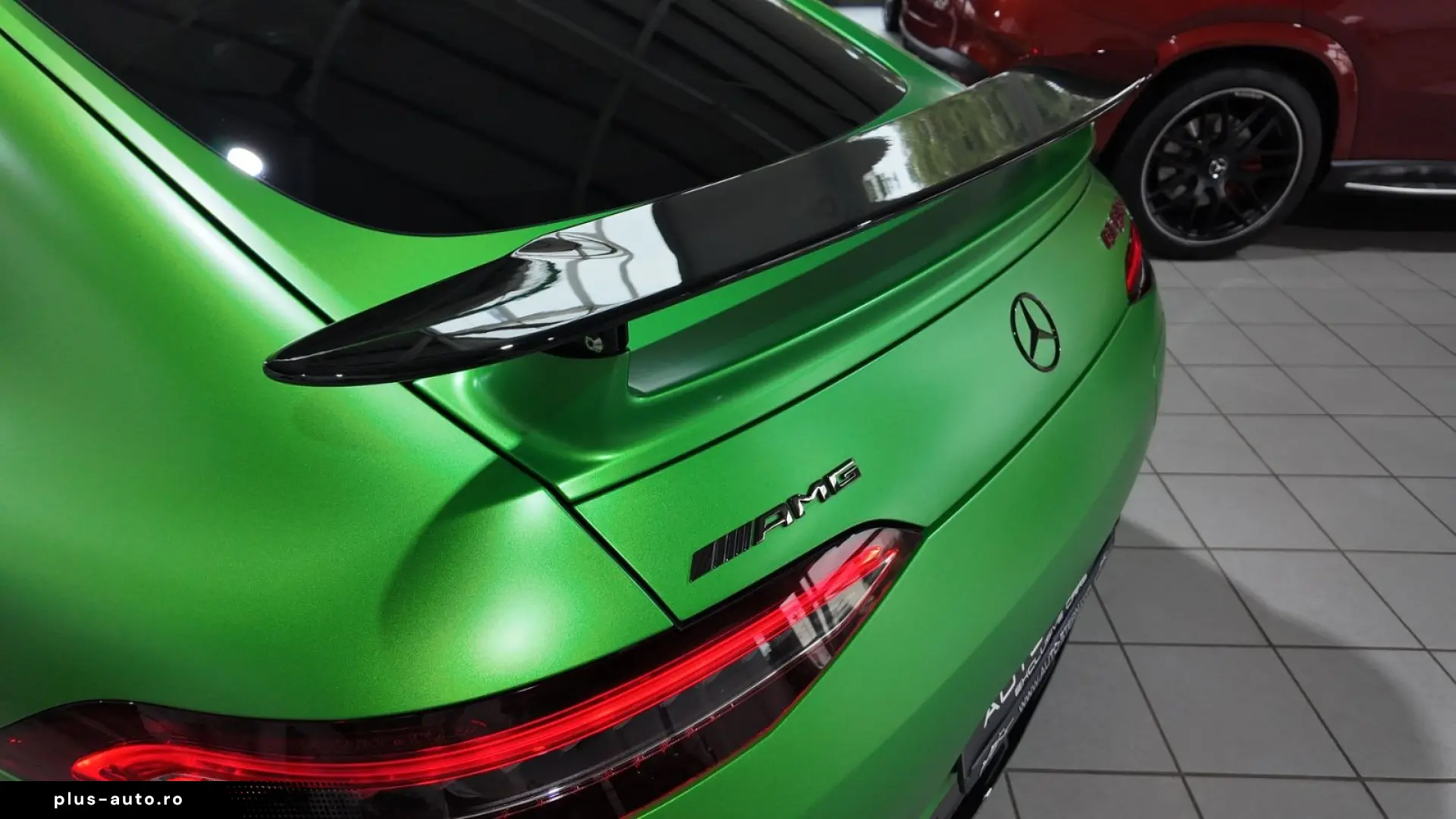 MERCEDES-BENZ AMG GT 63 SE Performance  SPECIAL EDIT&hellip;