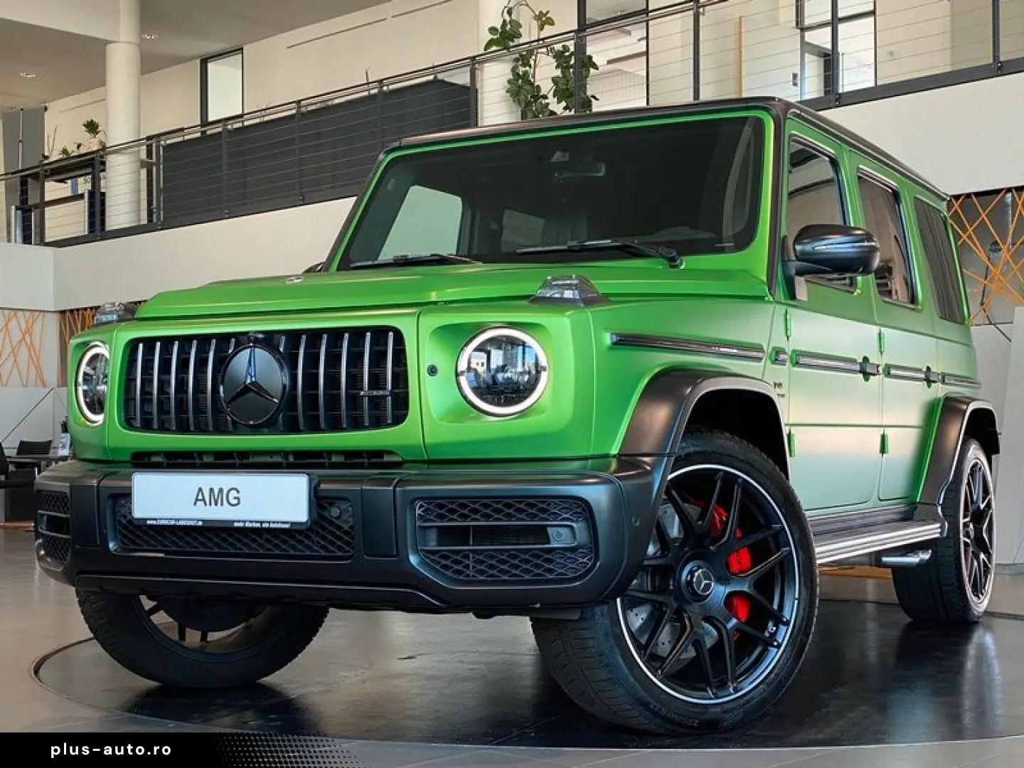 MERCEDES-BENZ G 63 AMG NightP Carbon Sthz Sbel TV AHK 22