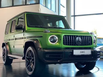 MERCEDES-BENZ G 63 AMG NightP Carbon Sthz Sbel TV AHK 22