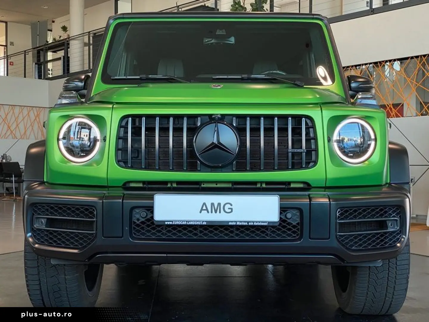 MERCEDES-BENZ G 63 AMG NightP Carbon Sthz Sbel TV AHK 22
