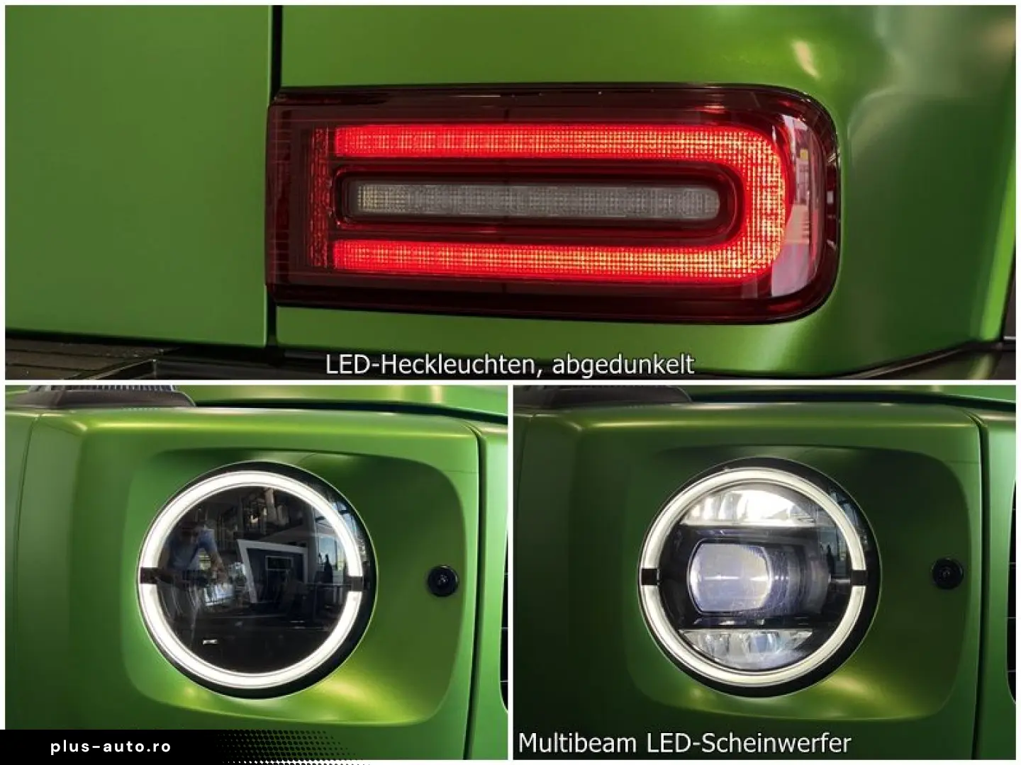 MERCEDES-BENZ G 63 AMG NightP Carbon Sthz Sbel TV AHK 22