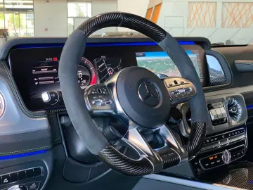 MERCEDES-BENZ G 63 AMG NightP Carbon Sthz Sbel TV AHK 22