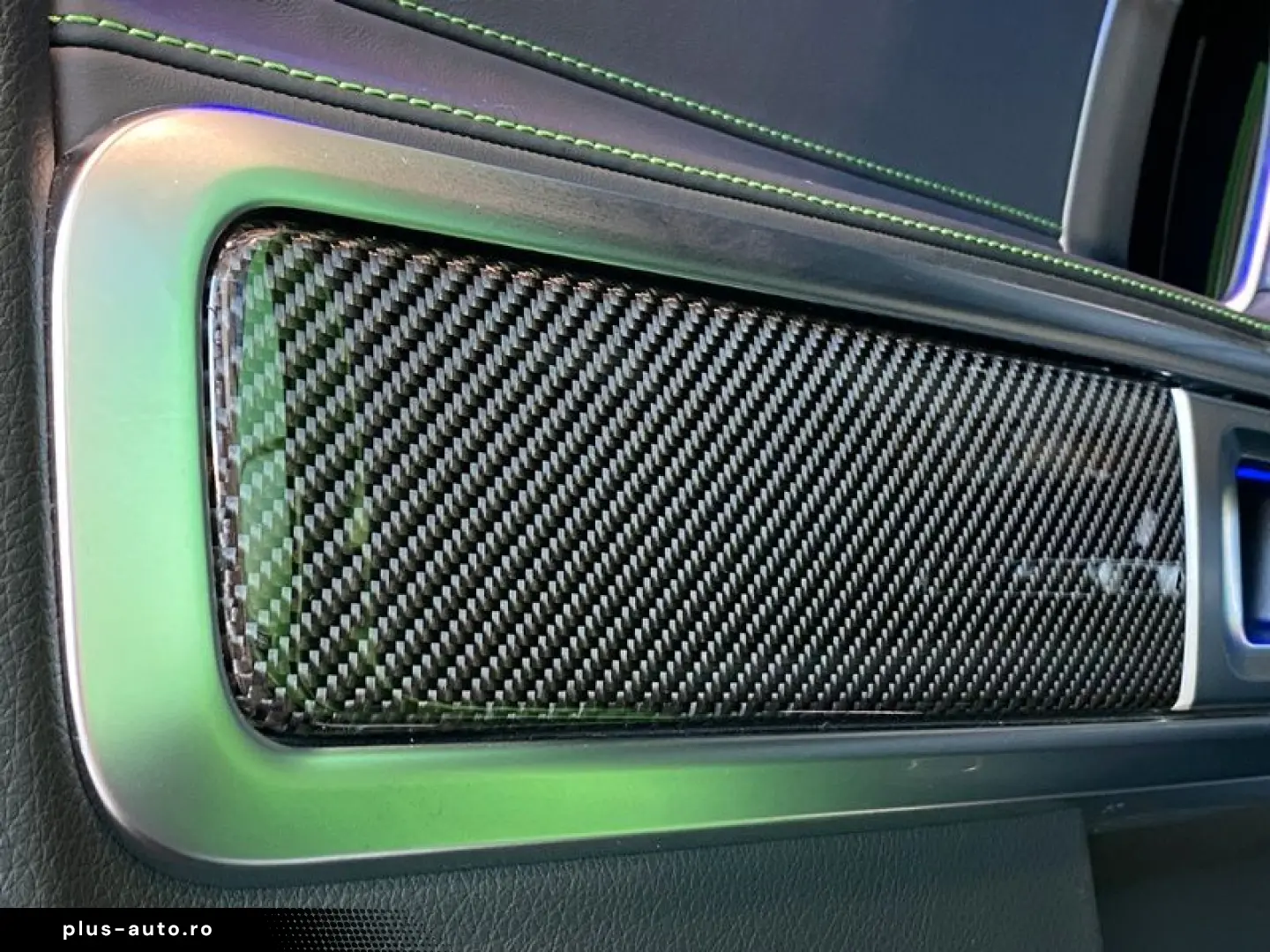 MERCEDES-BENZ G 63 AMG NightP Carbon Sthz Sbel TV AHK 22