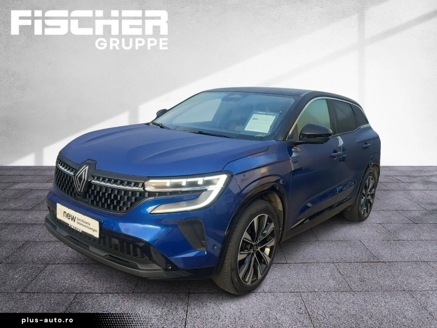 RENAULT Austral Techno Tce 160 Autoatik