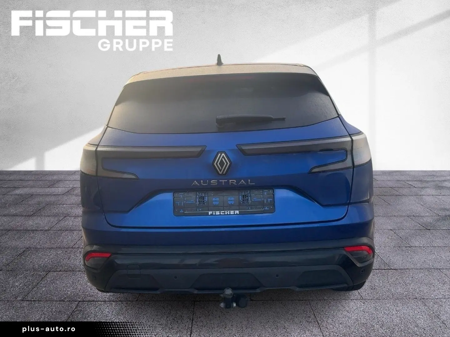 RENAULT Austral Techno Tce 160 Autoatik