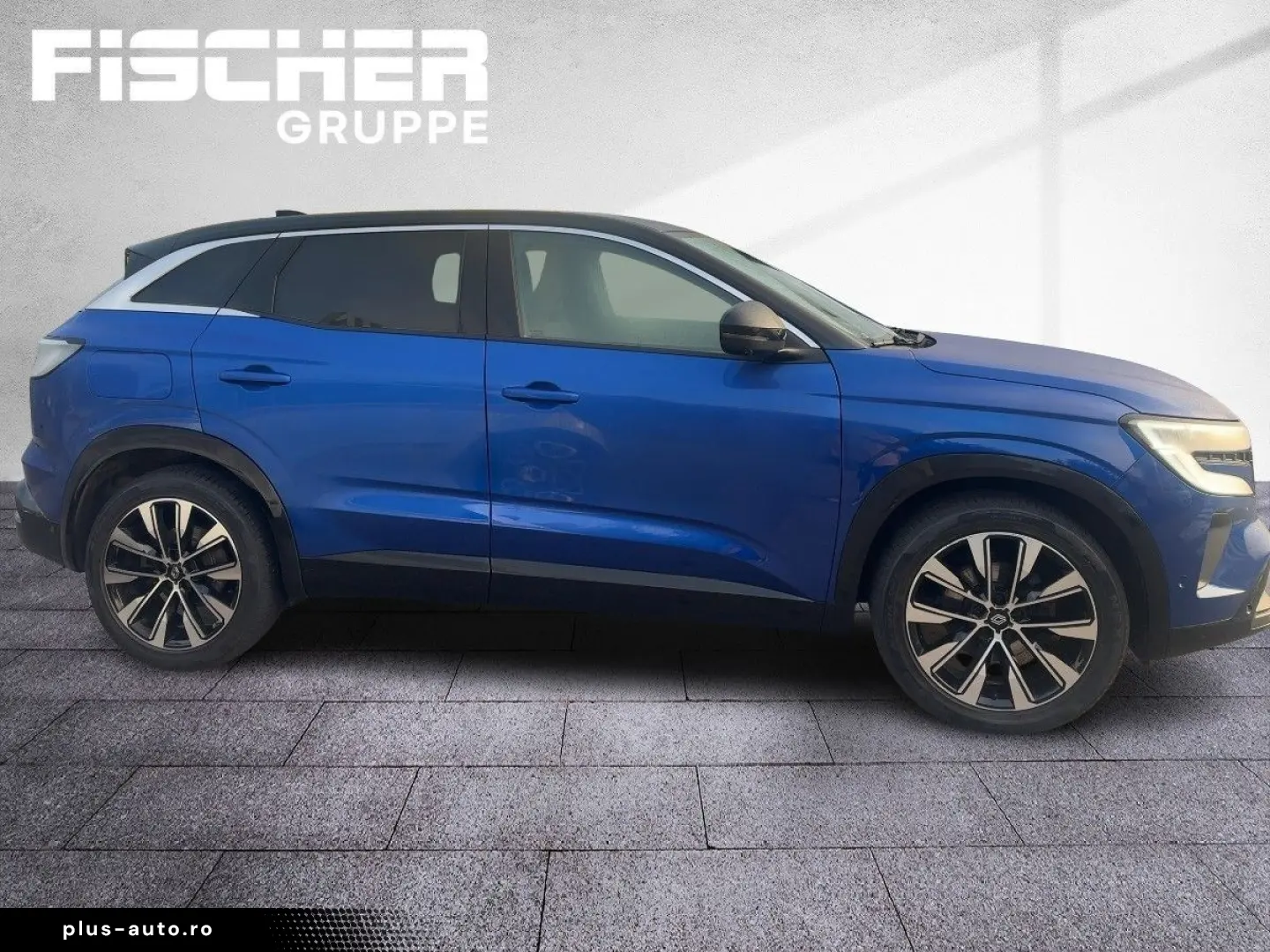 RENAULT Austral Techno Tce 160 Autoatik