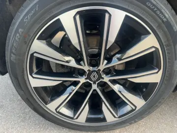 RENAULT Austral Techno Tce 160 Autoatik