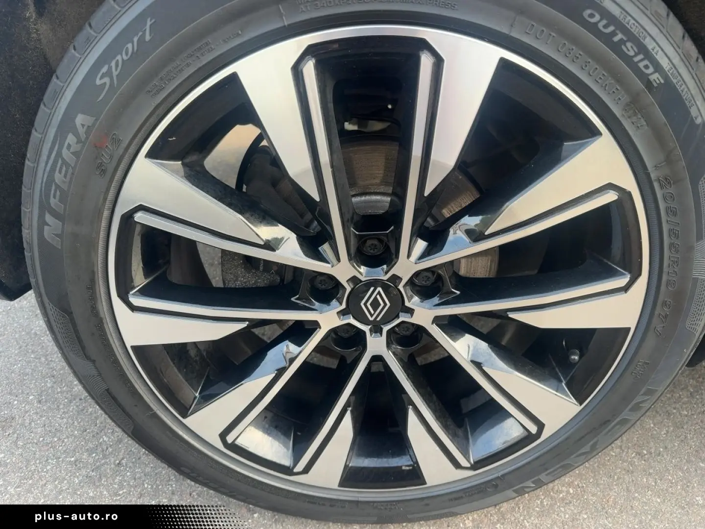 RENAULT Austral Techno Tce 160 Autoatik