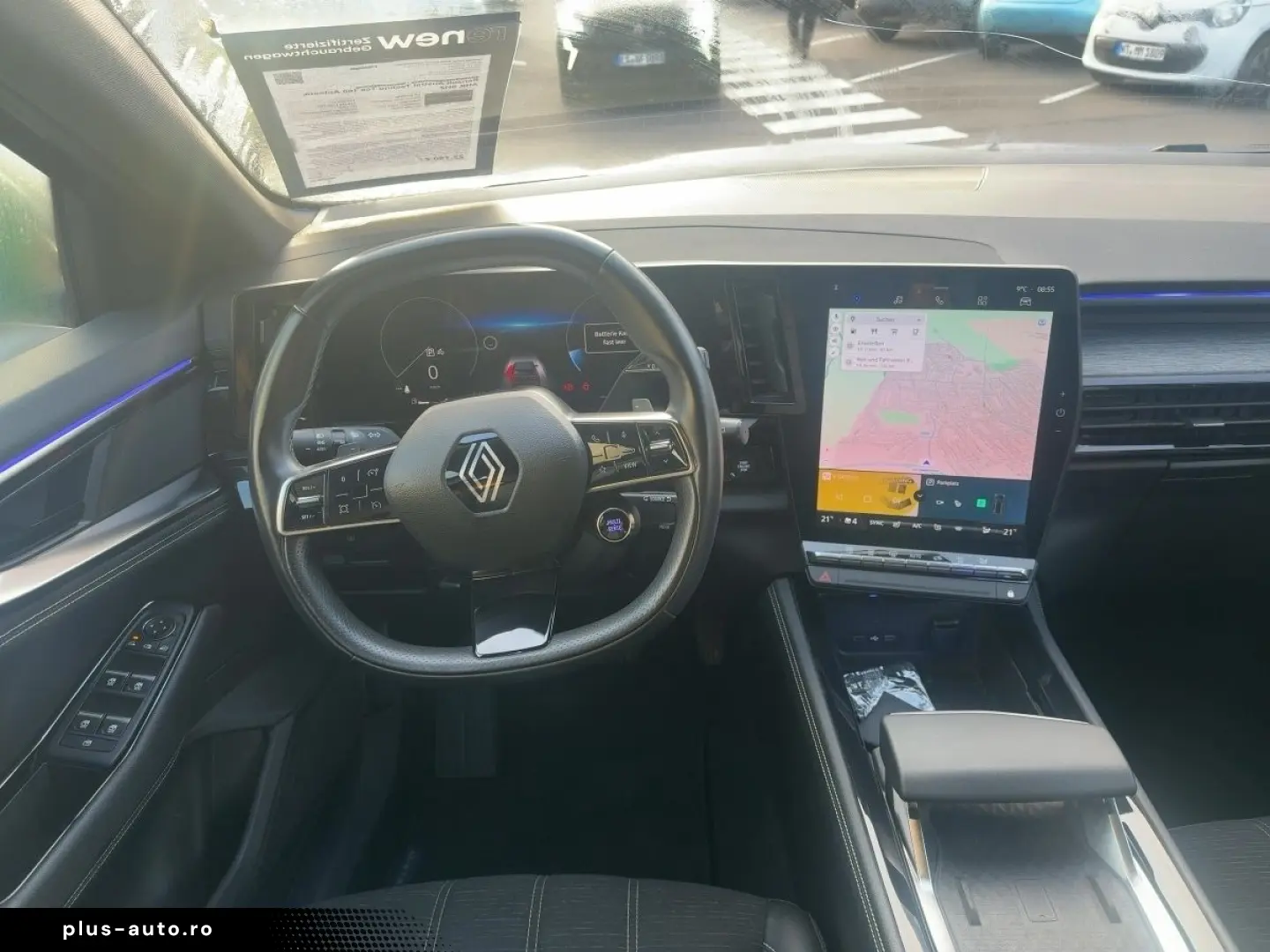 RENAULT Austral Techno Tce 160 Autoatik