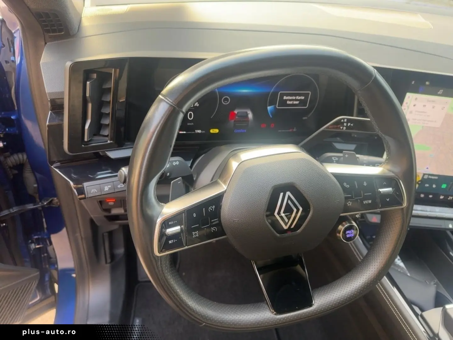 RENAULT Austral Techno Tce 160 Autoatik