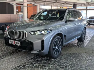BMW X5 40 d xDrive M-SPORT MATRIX H&K VOLL UPE 113T€