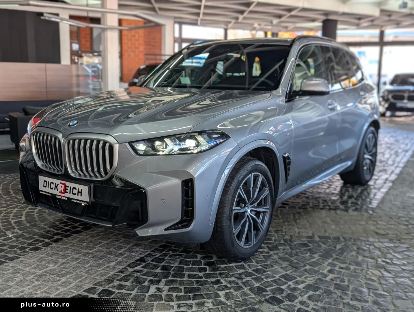 BMW X5 40 d xDrive M-SPORT MATRIX H&K VOLL UPE 113T€