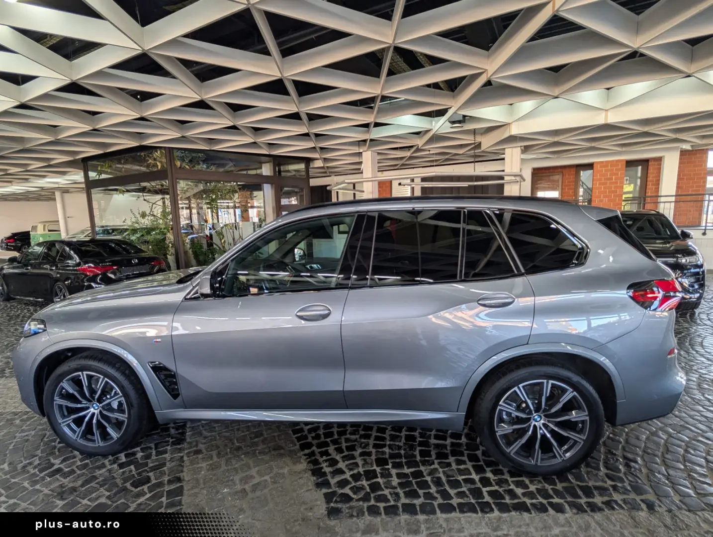 BMW X5 40 d xDrive M-SPORT MATRIX H&K VOLL UPE 113T€