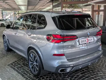 BMW X5 40 d xDrive M-SPORT MATRIX H&K VOLL UPE 113T€