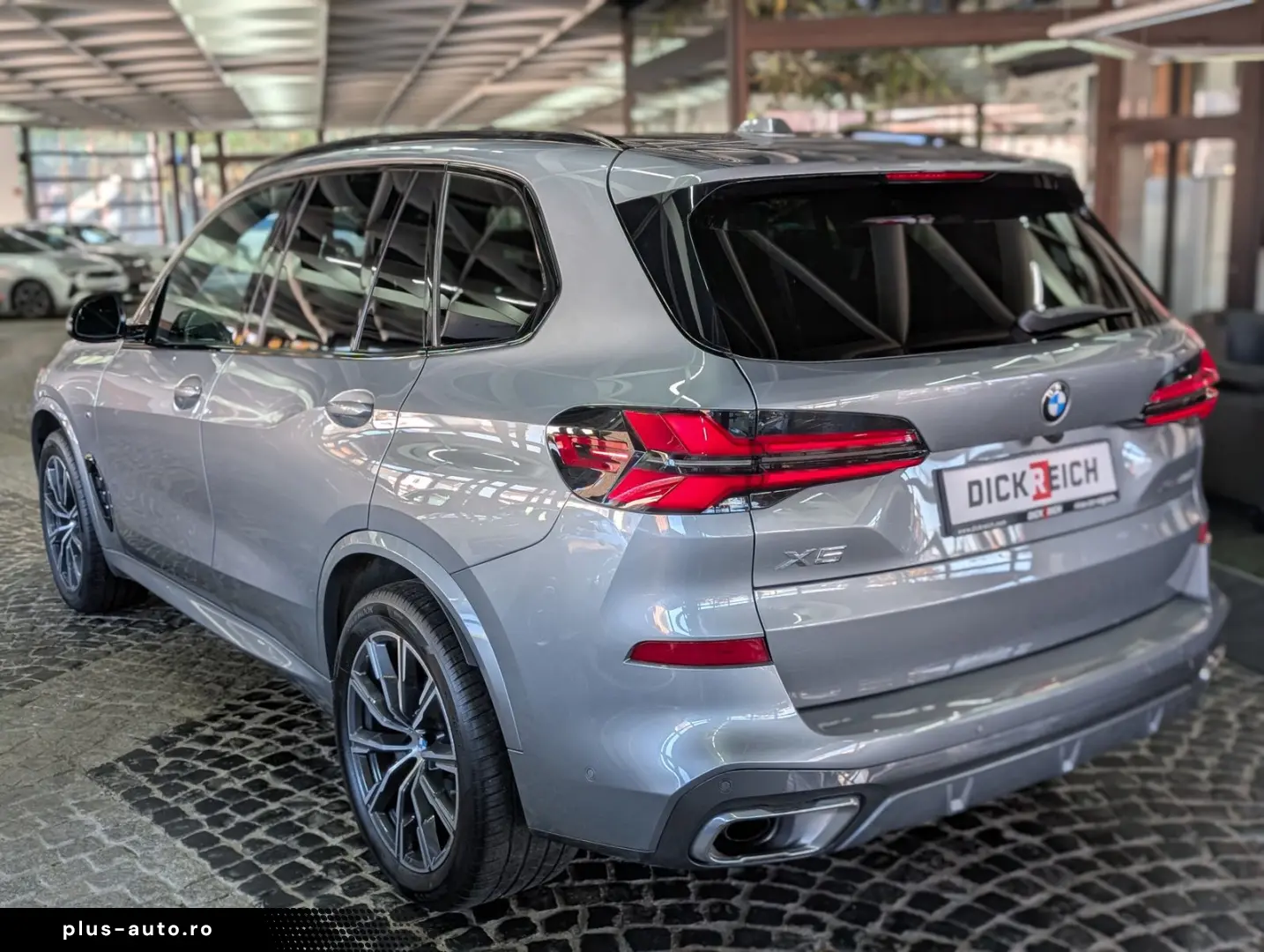 BMW X5 40 d xDrive M-SPORT MATRIX H&K VOLL UPE 113T€