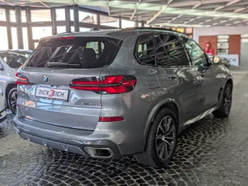 BMW X5 40 d xDrive M-SPORT MATRIX H&K VOLL UPE 113T€