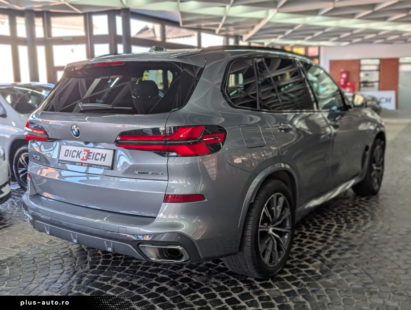 BMW X5 40 d xDrive M-SPORT MATRIX H&K VOLL UPE 113T€