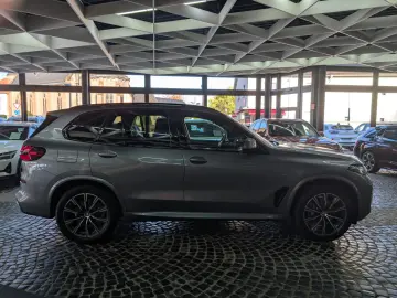 BMW X5 40 d xDrive M-SPORT MATRIX H&K VOLL UPE 113T€