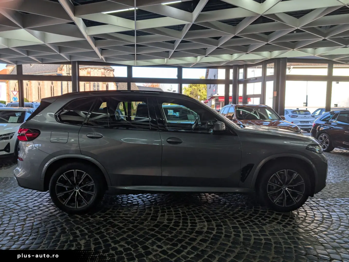 BMW X5 40 d xDrive M-SPORT MATRIX H&K VOLL UPE 113T€