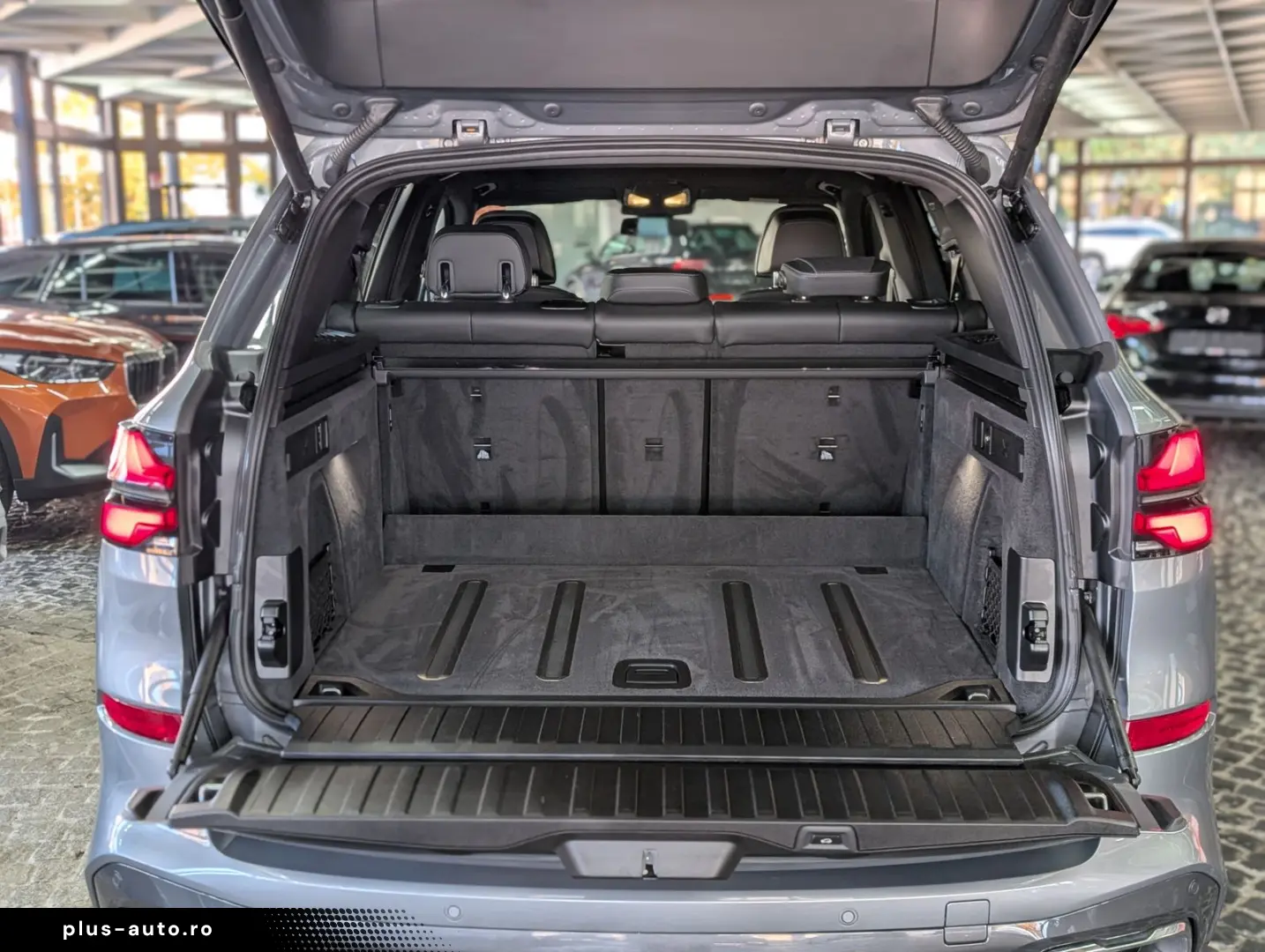 BMW X5 40 d xDrive M-SPORT MATRIX H&K VOLL UPE 113T€