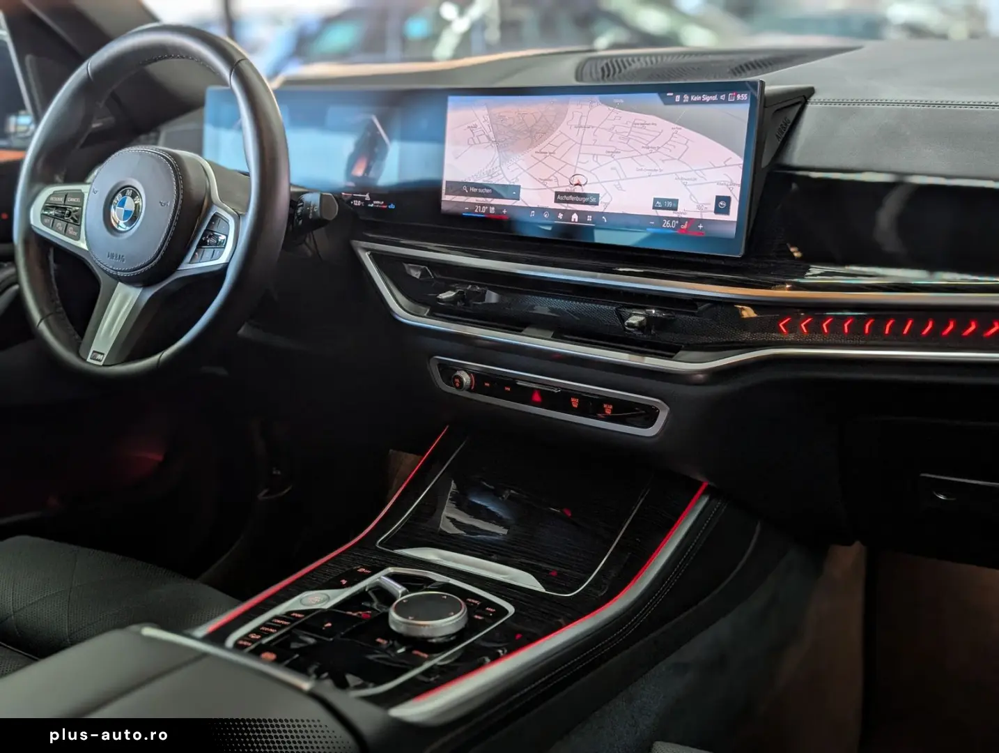 BMW X5 40 d xDrive M-SPORT MATRIX H&K VOLL UPE 113T€