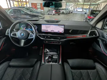 BMW X5 40 d xDrive M-SPORT MATRIX H&K VOLL UPE 113T€